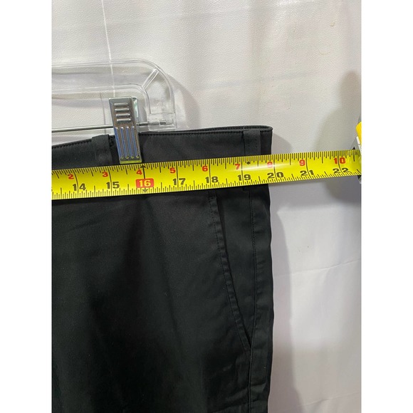 Nike Golf Tour Performance Dri Fit Shorts Mens Size 38 - Black - Picture 5 of 8